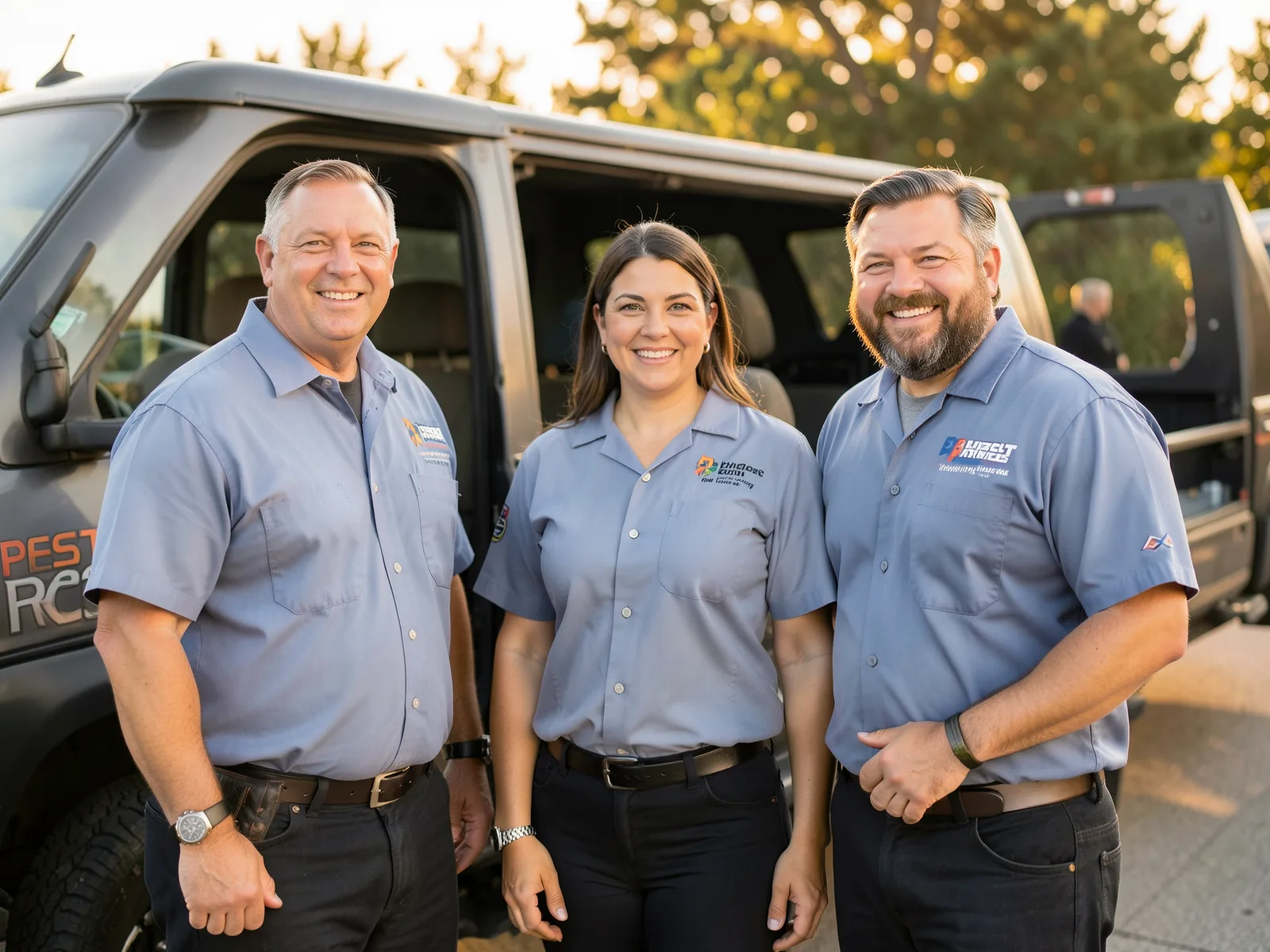 Pest Control company in Vendor, AR