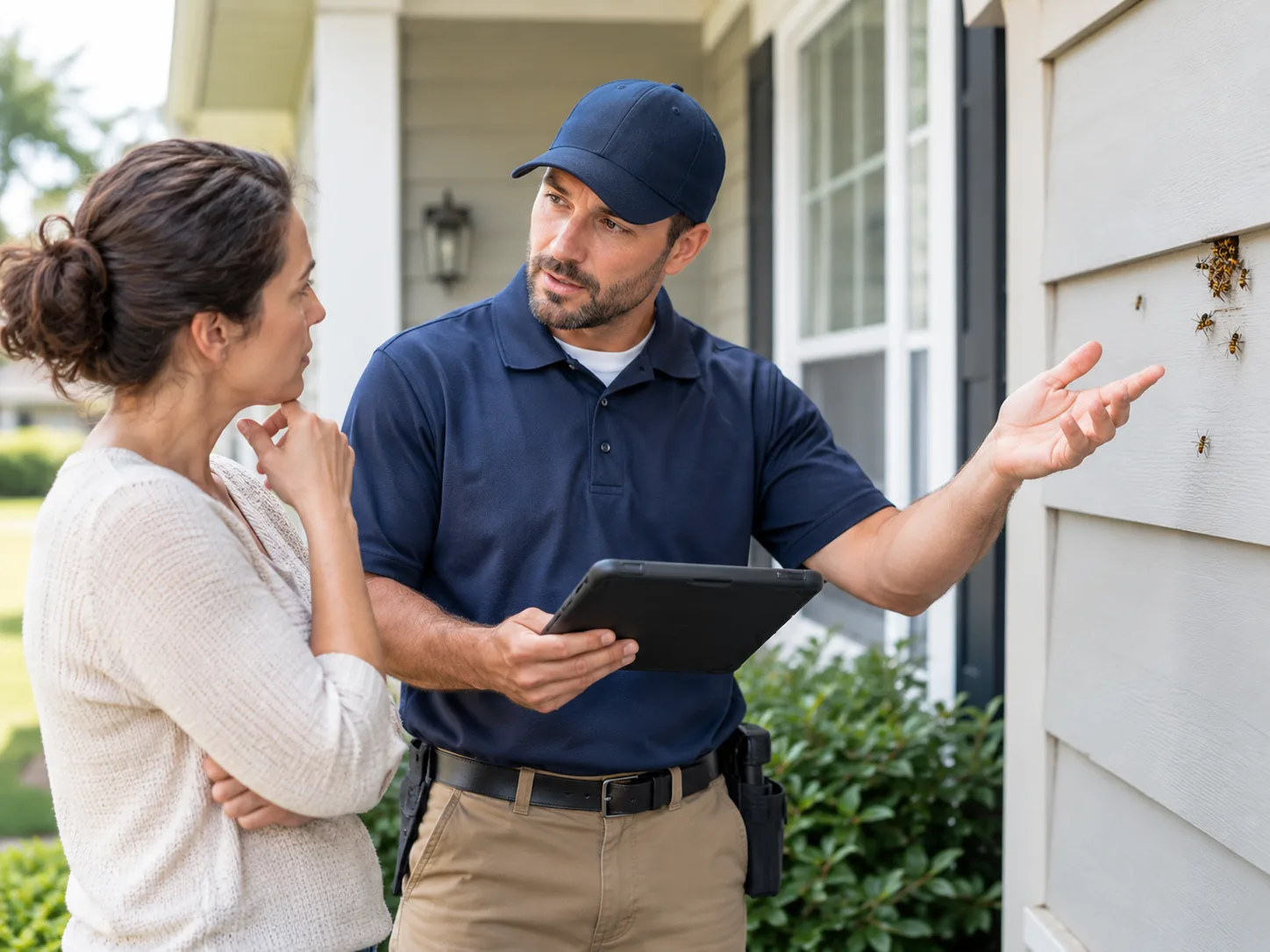 Pest Control Vendor, AR FAQs